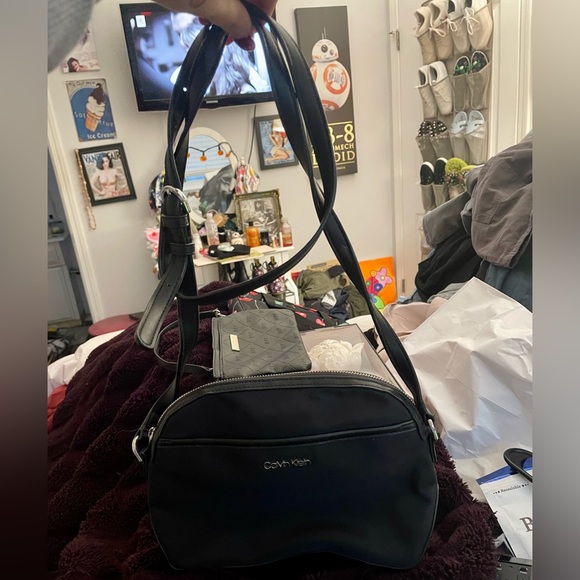Calvin Klein Black Women’s Bag - Picture 2 of 4